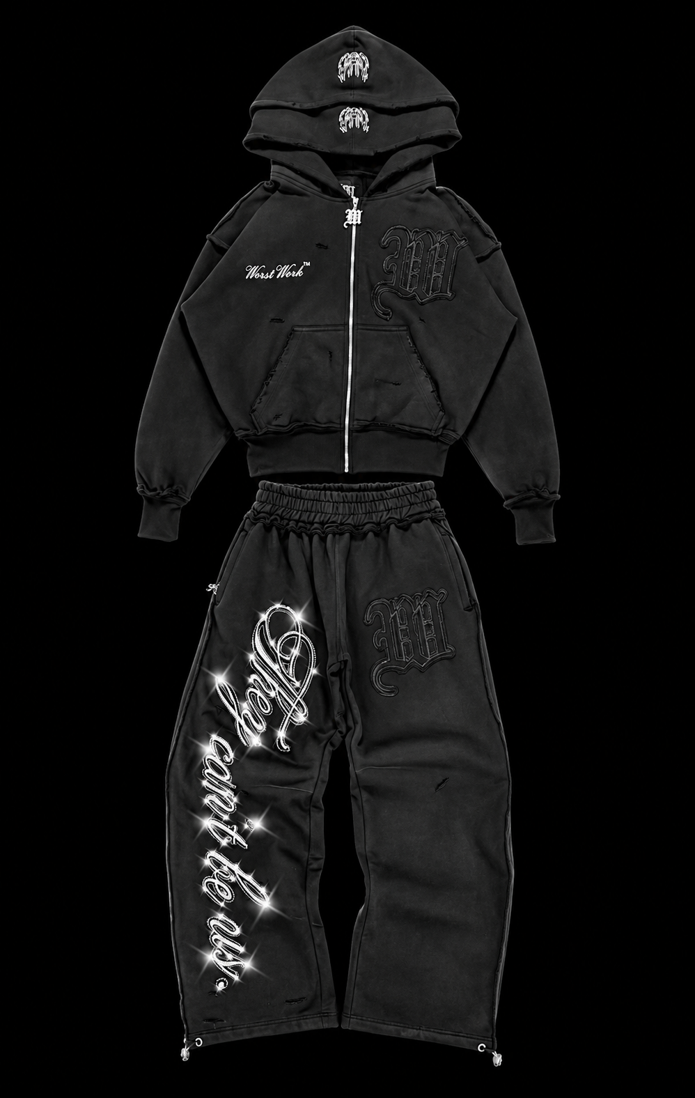 Drop of Black collection
