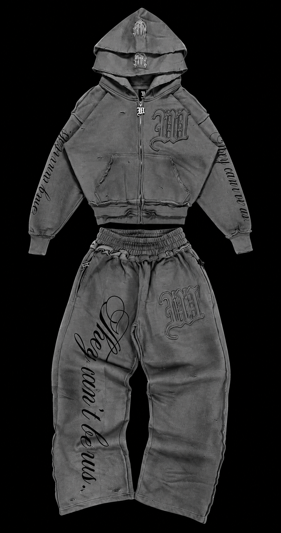 Drop of Grey collection